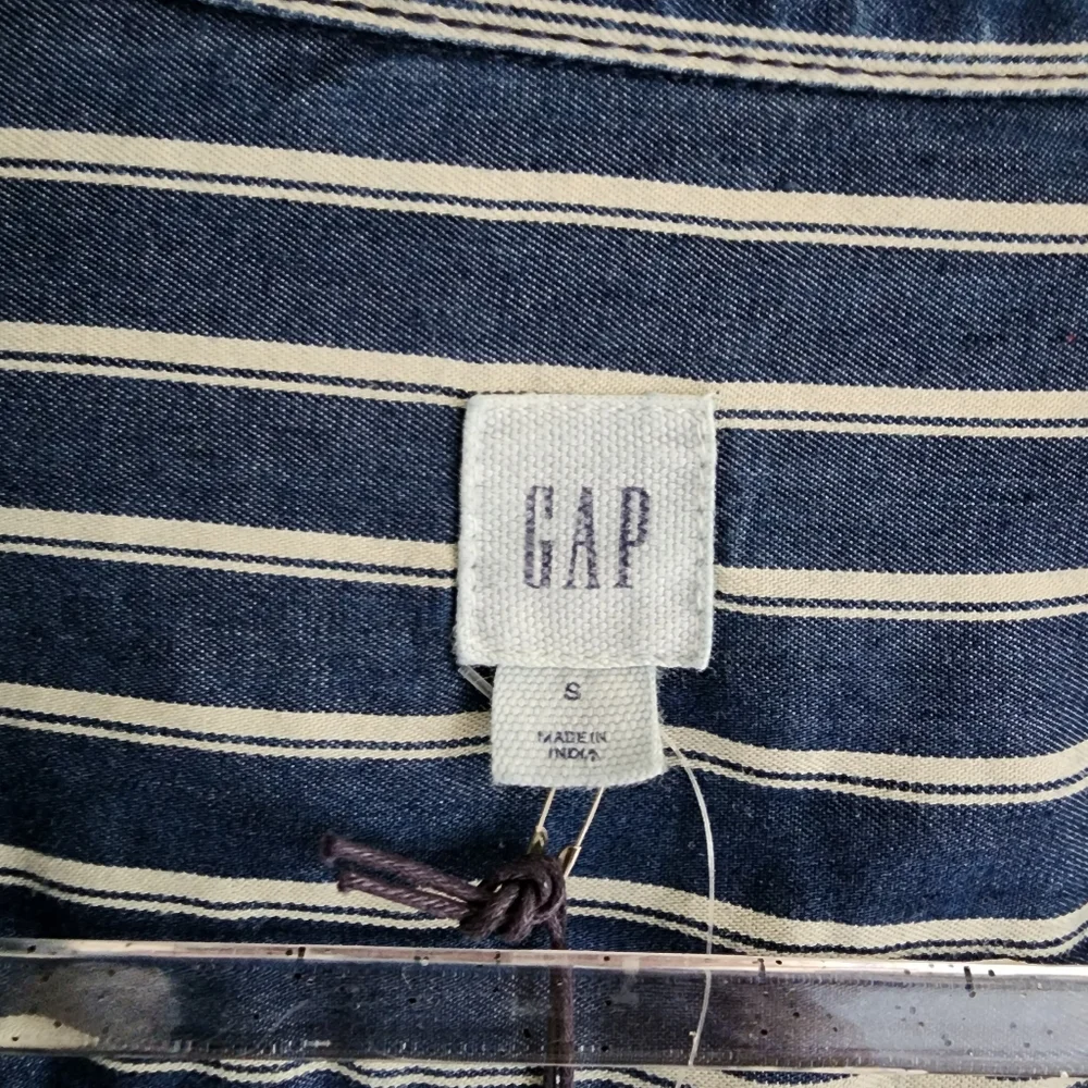 Gap‎ Long Sleeve Striped Dress Small NWT